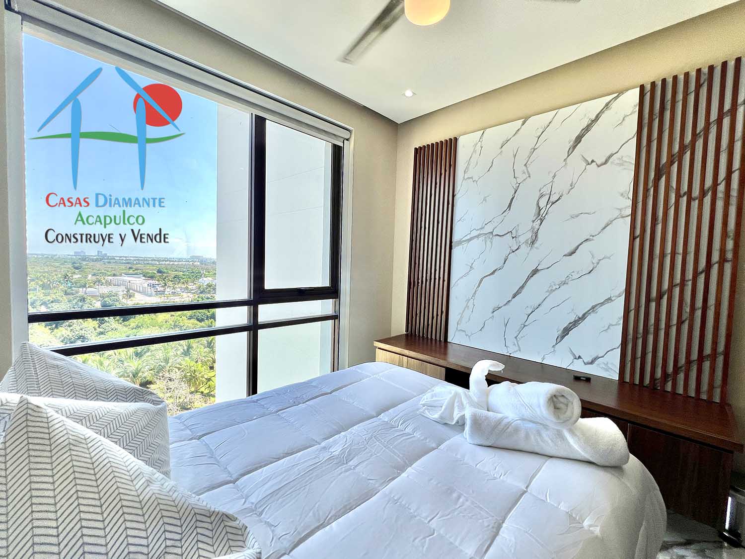 La Isla Ibiza J9 - Recámara uno 2